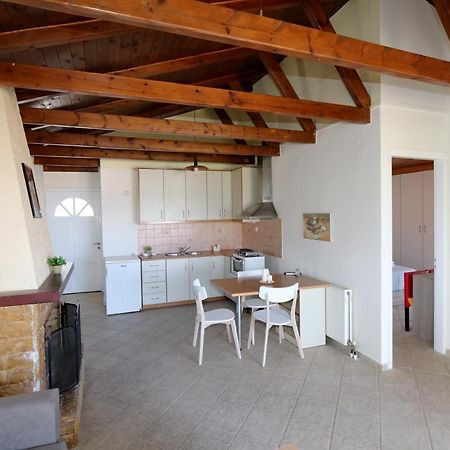Villa Saradari Khersónisos Eksteriør bilde