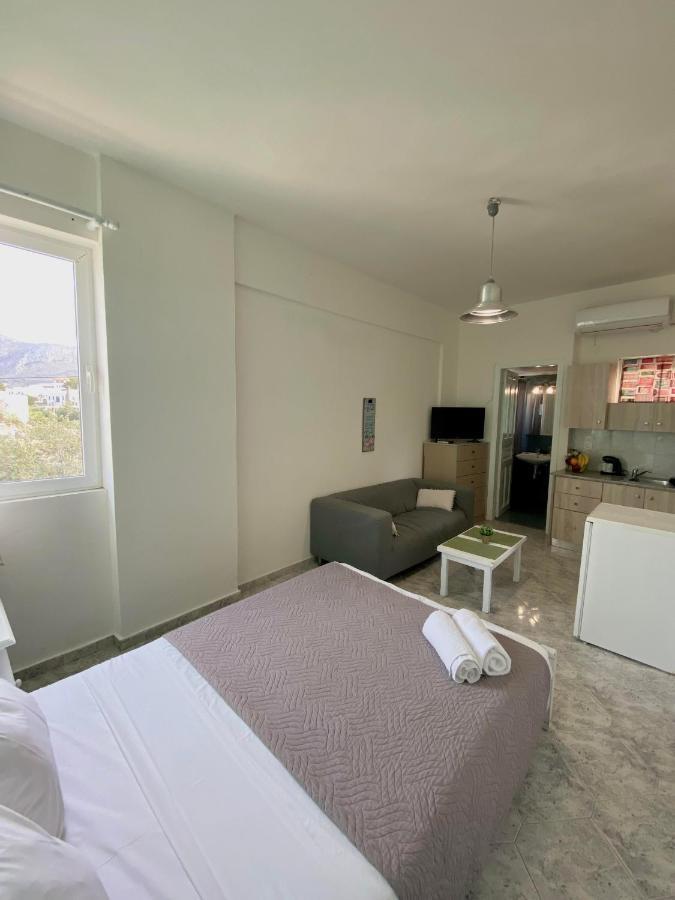 Villa Saradari Khersónisos Eksteriør bilde