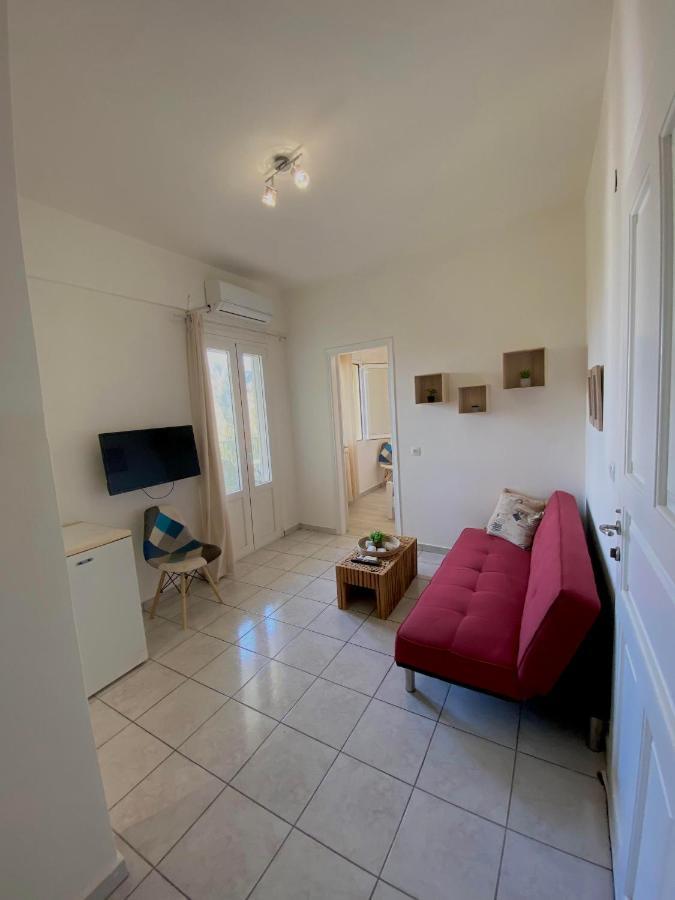 Villa Saradari Khersónisos Eksteriør bilde
